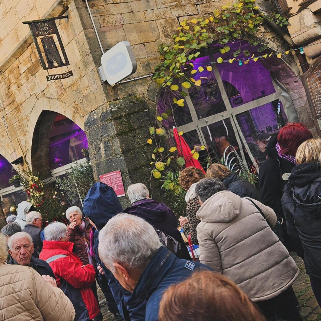 Tourisme à Villeneuve d'aveyron