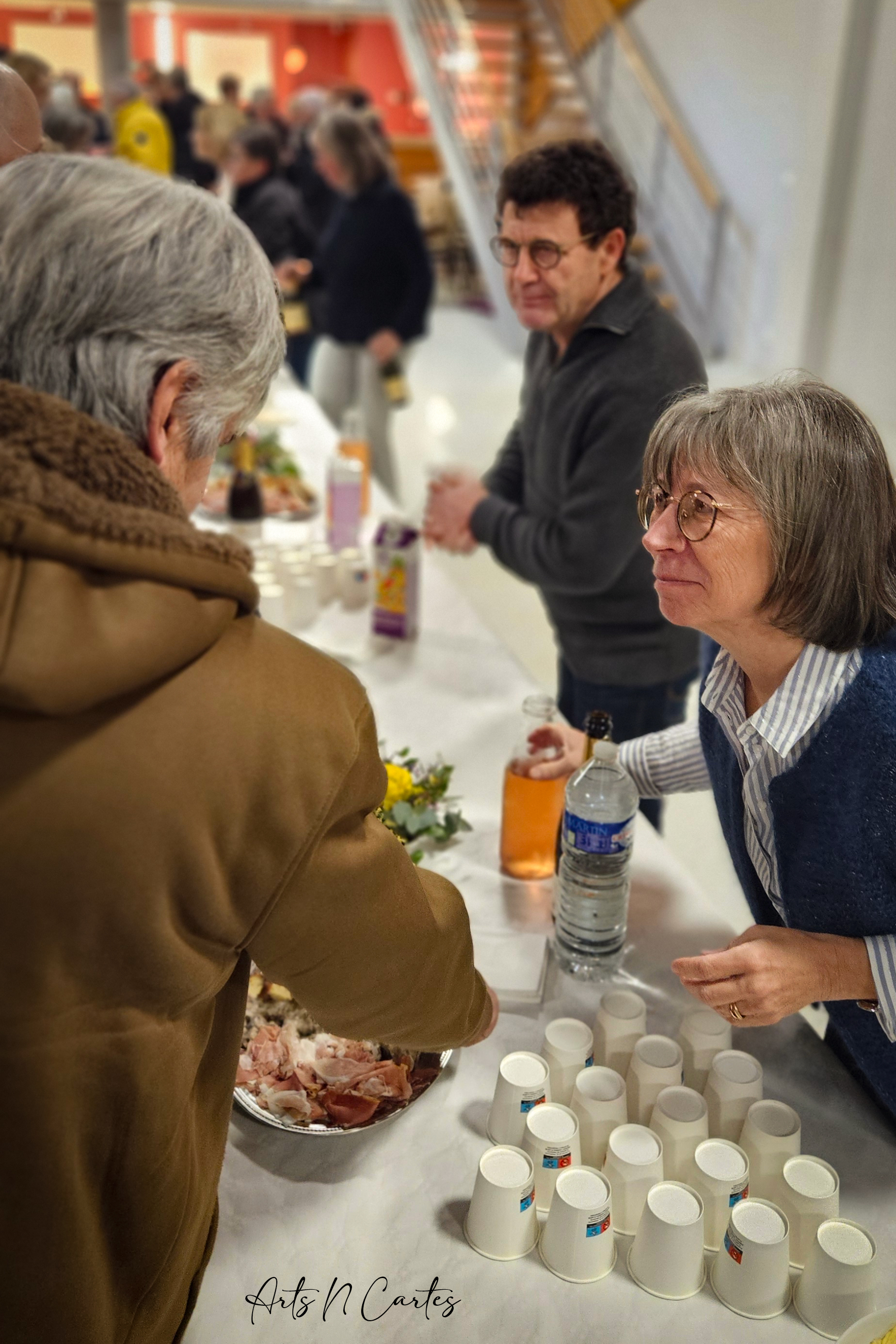 Vœux du maire Villeneuve d’Aveyron
