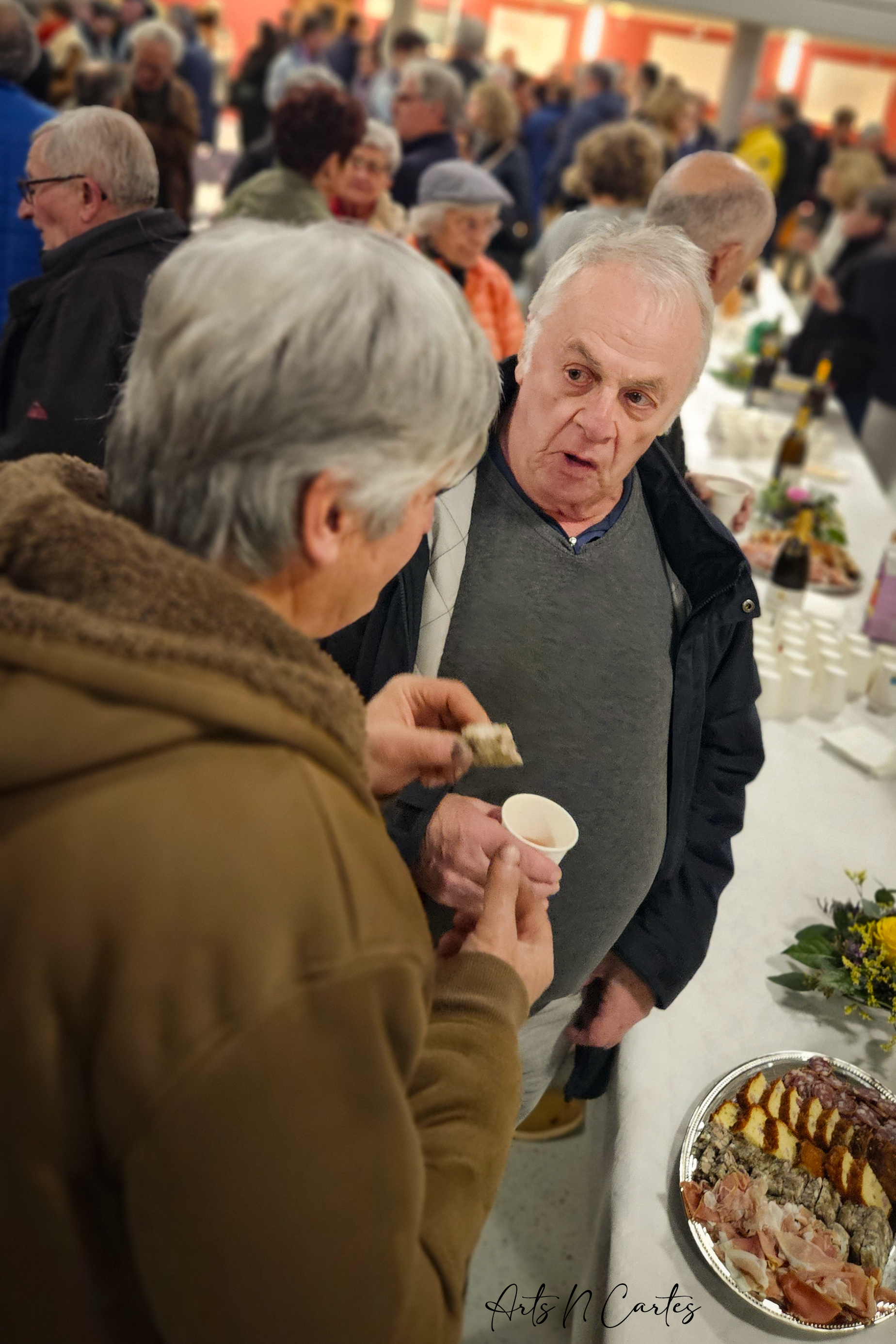 Vœux du maire Villeneuve d’Aveyron