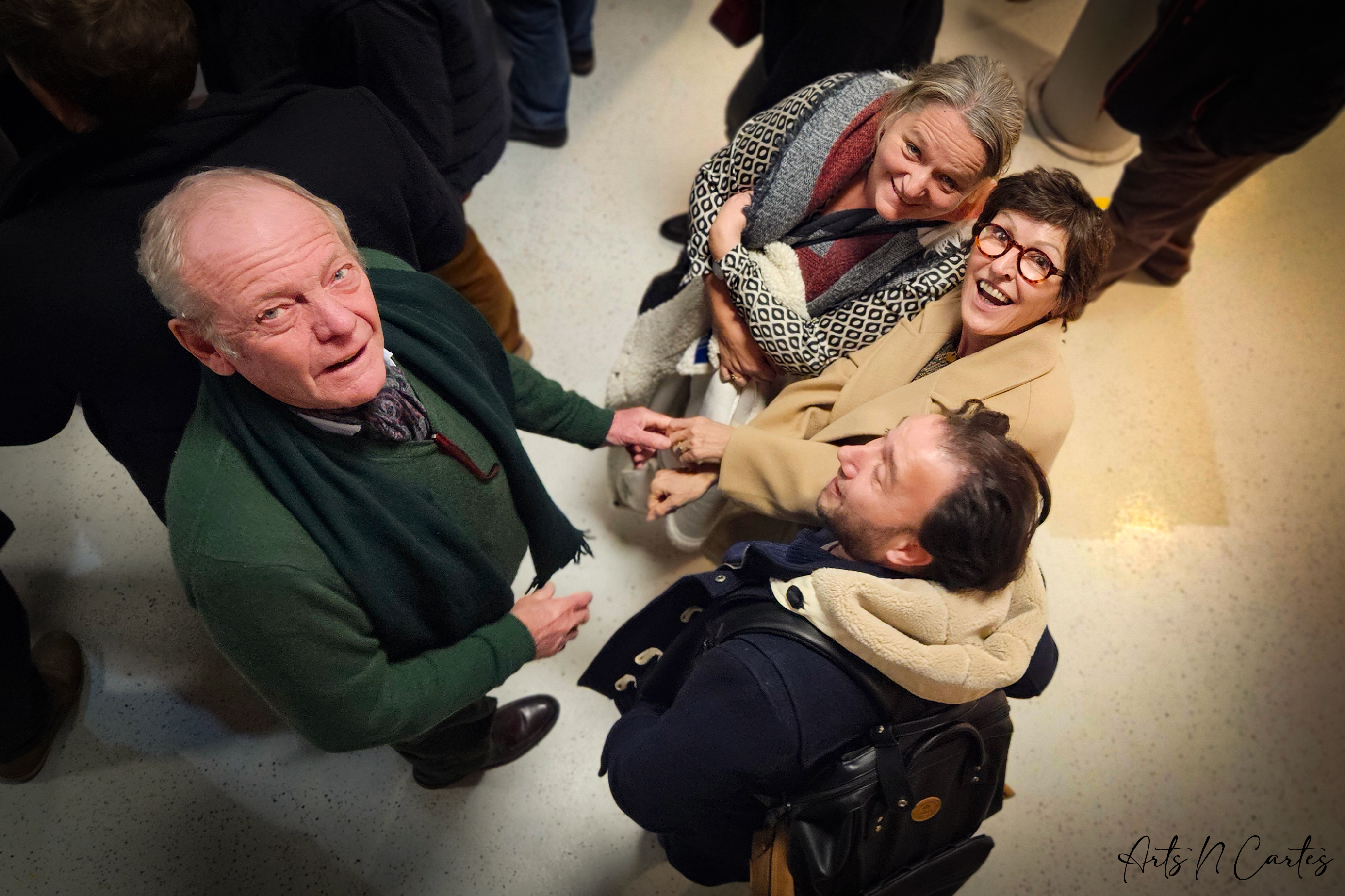 Vœux du maire Villeneuve d’Aveyron