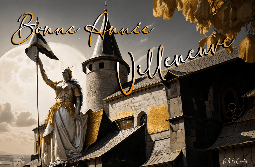 Meilleurs Voeux Villeneuve