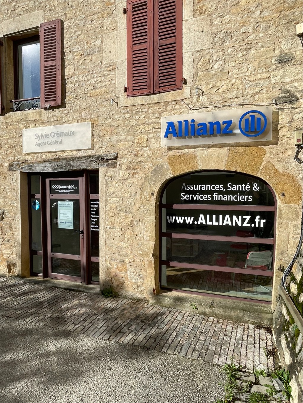 Un cabinet d&rsquo;assurance ça peu aider&nbsp;!