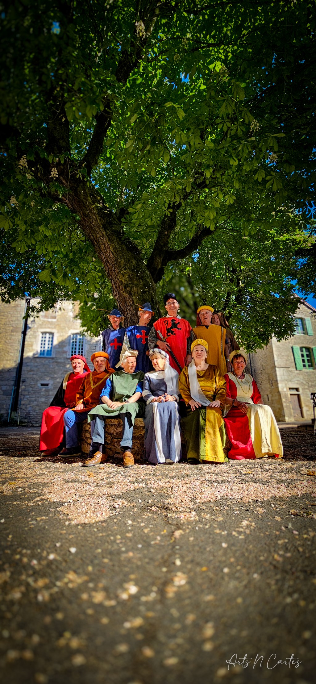 Les Médiévales se&nbsp;préparent