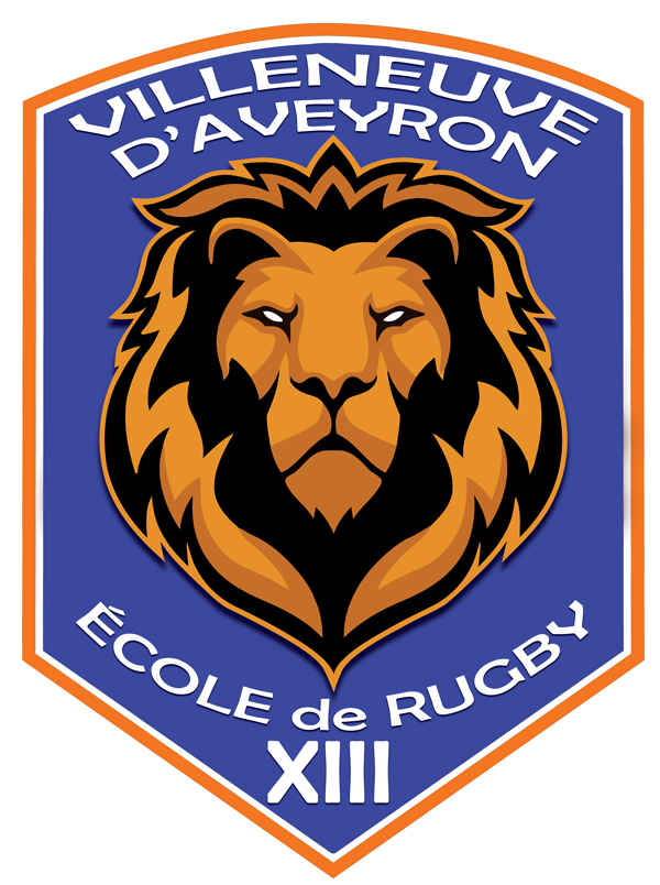 Les Lions – École de rugby à XIII
