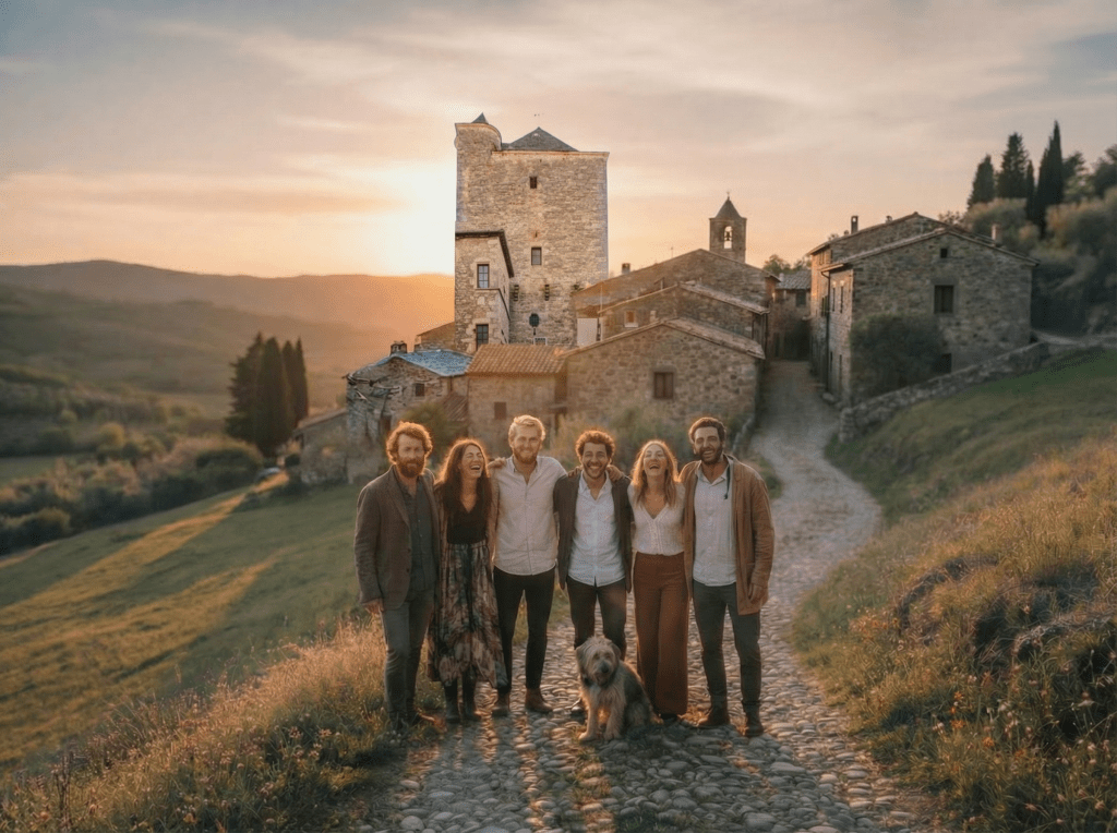 Enfin les nouveaux de la bande sont en lignes !