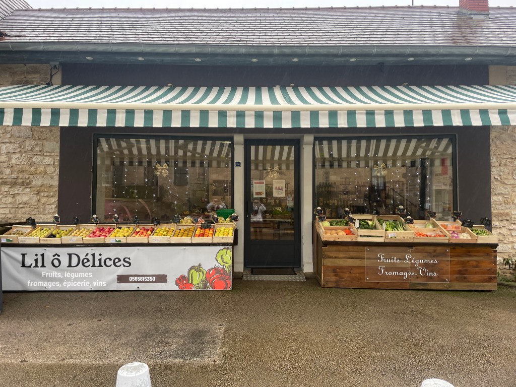 LILO délice épicerie Villeneuve d'aveyron