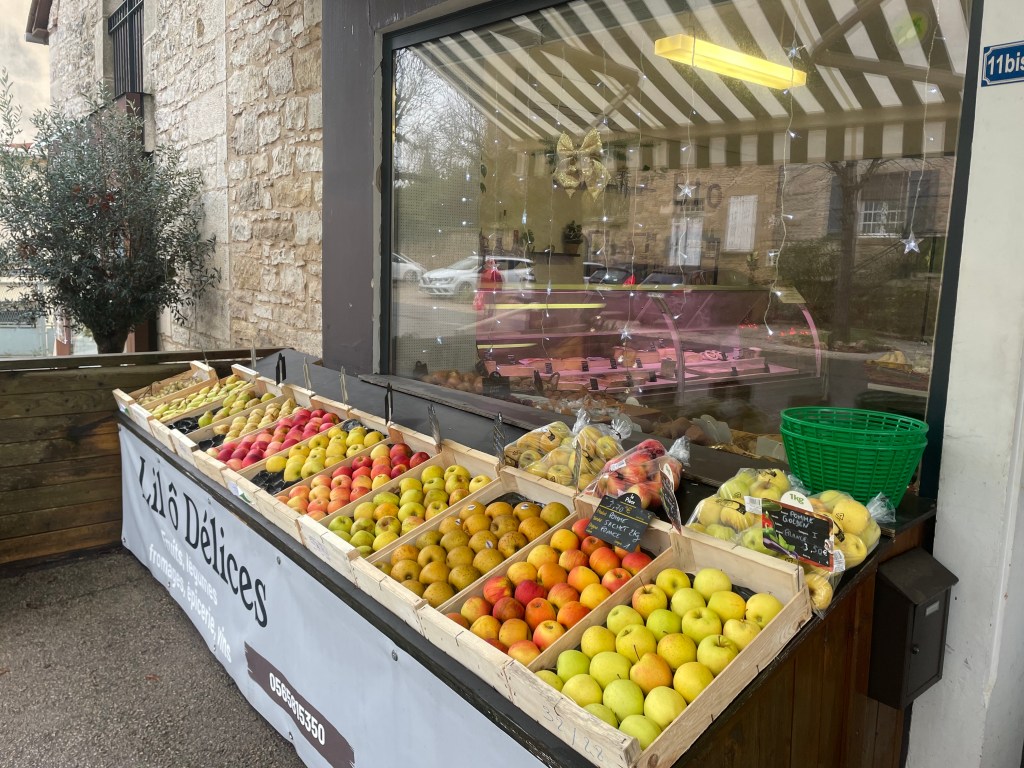 LILO délice épicerie Villeneuve d'aveyron