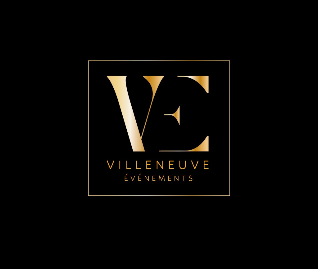 Logo Villeneuve ÉVÉNEMENTS